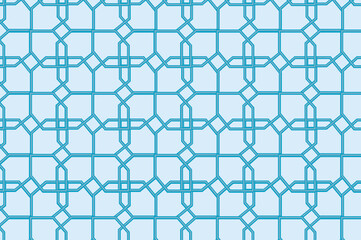 Cool Geometry pattern design. Suitable for wallpapers and backgrounds