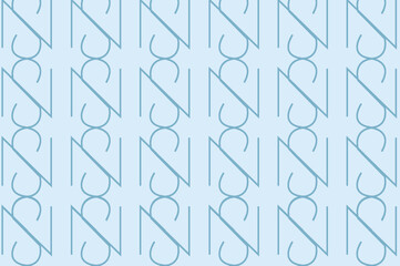 Cool Geometry pattern design. Suitable for wallpapers and backgrounds
