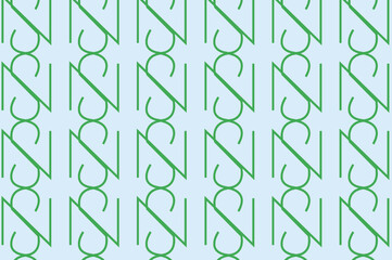 Cool Geometry pattern design. Suitable for wallpapers and backgrounds