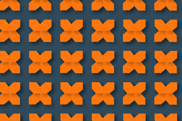 Cool Geometry pattern design. Suitable for wallpapers and backgrounds