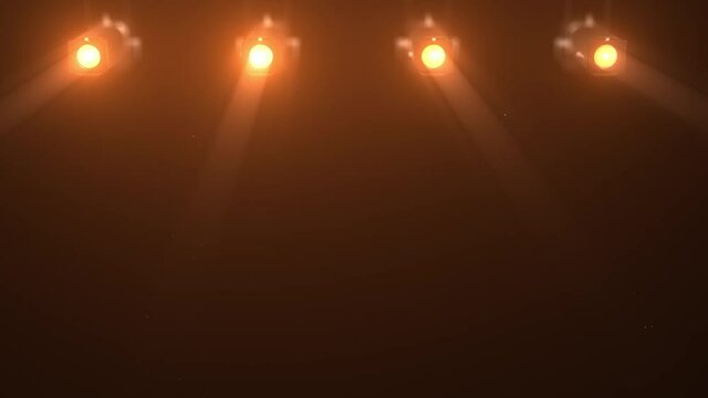 3D background, Spotlight ON، 3D background, theatrical spotlight