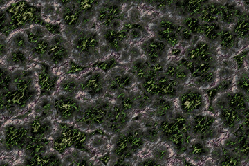 scorched exposure texture design