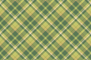 Tartan scotland seamless plaid pattern vector. Retro background fabric. Vintage check color square geometric texture.