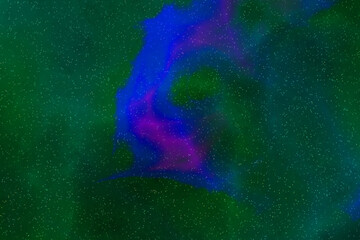 color sky space clouds