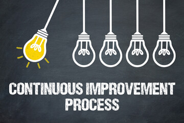 Continuous Improvement Process