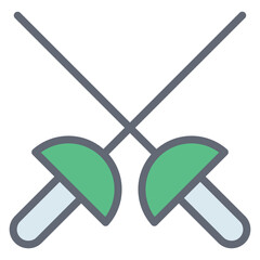 Fencing Saber