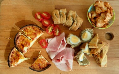 Mixed Platter