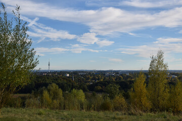 Ruhrpott landschaft Bochum