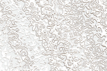 white silk textured creame background,Closeup of rippled satin fabric with soft waves