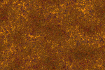 Old and grunge golden texture, vintage background