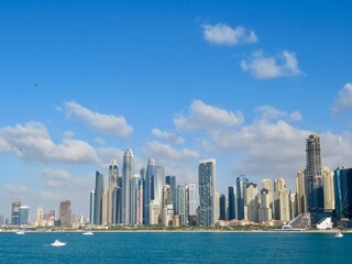 Dubai Skyline