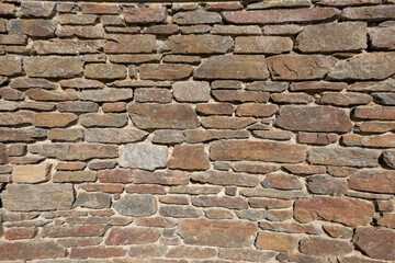 vieux mur pierre 