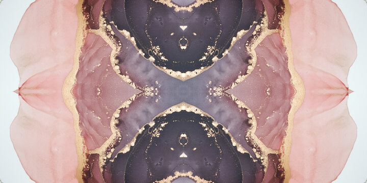 Patchwork Wallpaper. Creative Swirl. Watercolour Paint. Pastel Repeat Patchwork Wallpaper. Ethereal Texture. Endless Banner.  Contemporary Grunge Pattern.