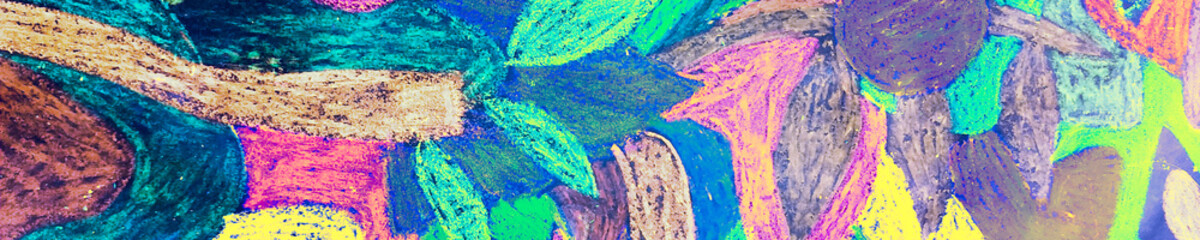 Graffiti. Hand Painting Art. Strokes Image. 