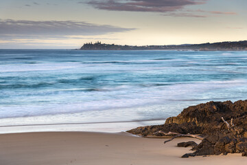 Winter Seascape at Tuross Head