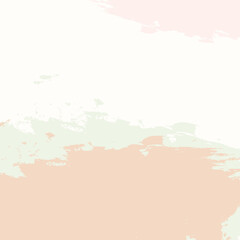 Colorful pastel brushes background. Pastel texture background.