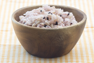 玄米発芽のご飯	
