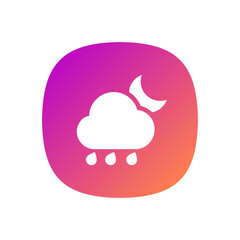 Rainy Night - App