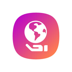 Obraz premium Share Public - App
