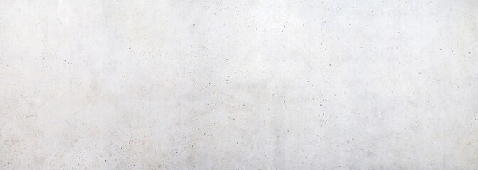 Texture of a white concrete wall as a background