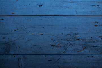 the old dark and gray wood background