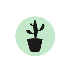 Seed and seeding icon vector