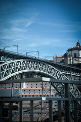 Obraz premium Porto (Elevador da Lada)