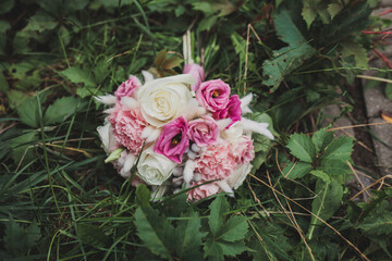 wedding bouquet