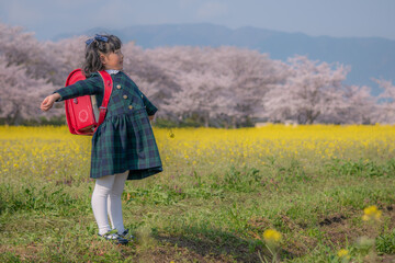 新一年生