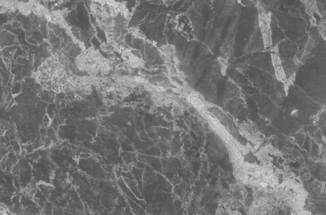 Dark grey marble texture background with high resolution, counter top view of natural tiles stone in seamless glitter pattern and luxurious.