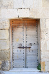 One of the door models in Jordan
