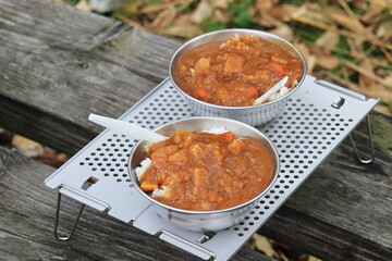 カレーライス