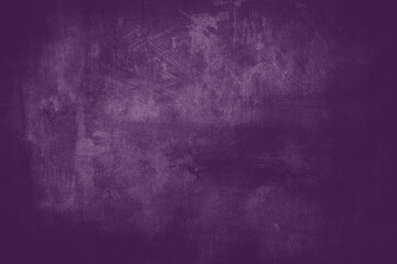 Purple grungy backdrop