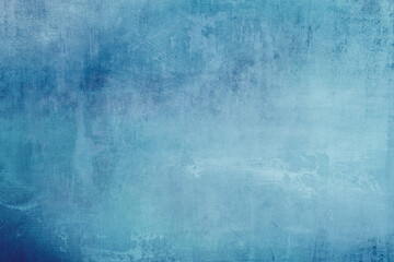 Fototapeta na wymiar Blue grungy background
