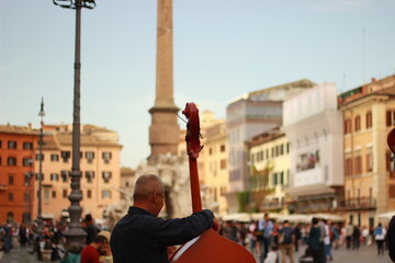 Música en Roma