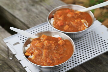 カレーライス