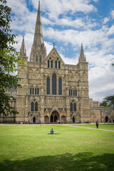 Salisbury Cathedral