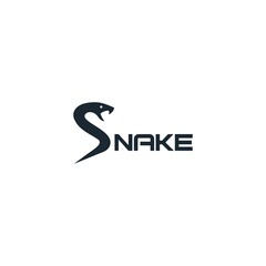 snake logo