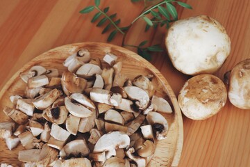 Mushroom 