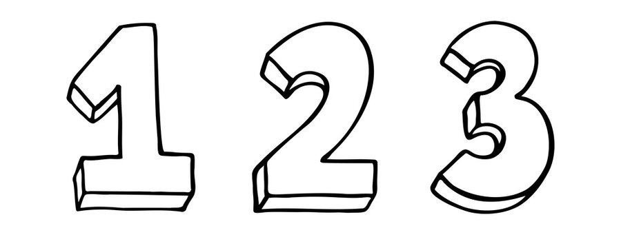 1-2-3 Images – Browse 153 Stock Photos, Vectors, and Video | Adobe Stock