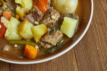 Hungarian  Bogracs gulyas