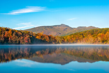 Grandfather Mountain, North Carolina, USA
