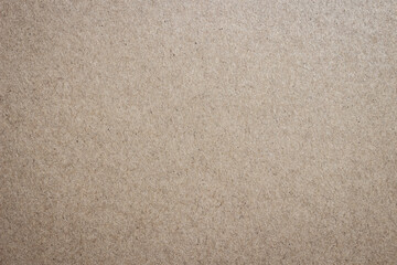 Fototapeta na wymiar Texture of brown paper for background