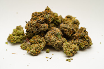 Marijuana Cannabis Flower CBD