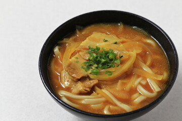 カレーうどん