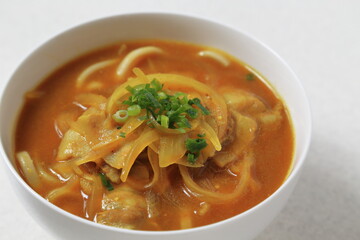 カレーうどん