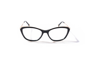 Fototapeta premium frame eyeglasses, Myopia (nearsightedness), Short sighted or presbyopia eyeglasses 42/53