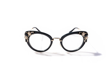 frame eyeglasses, Myopia (nearsightedness), Short sighted or presbyopia eyeglasses 44/53