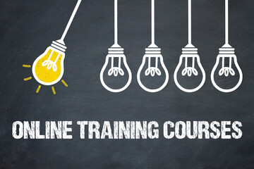 Online Training Courses 