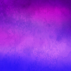 Watercolor vector background